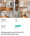 Foto - Maisonette Wohnung 140qm 3,5 Zimmer Haan