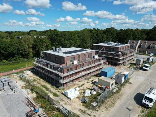 Foto - Moderne 3-Zimmer Erdgeschosswohnung mit Garten -NEUBAU-