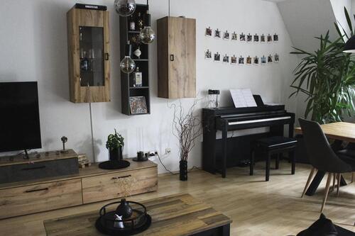 Foto - Helle u. ruhig gelegene 3 Zimmer Maisonette Wohnung in Weisendorf