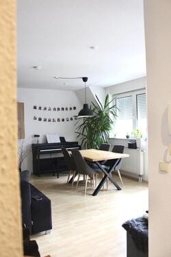 Foto - Etagenwohnung zur Miete in Weisendorf