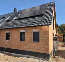 Erstbezug: Effizienzhaus 40 (QNG) mit geh. Ausstattung im Westen - Regensburg Das Dörnberg