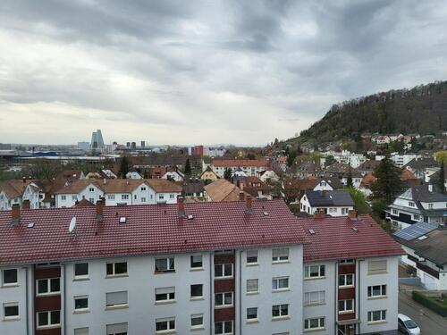 Foto - Großzügige 4-Zimmer-Wohnung mit Garage in Grenzach-Wyhlen