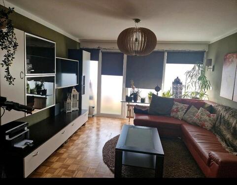 Foto - Etagenwohnung zur Miete in Bad Kreuznach
