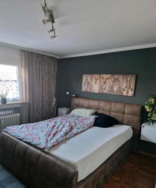 Foto - Etagenwohnung in Bad Kreuznach zur Miete
