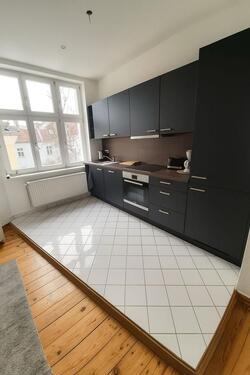 Foto - Etagenwohnung in Berlin