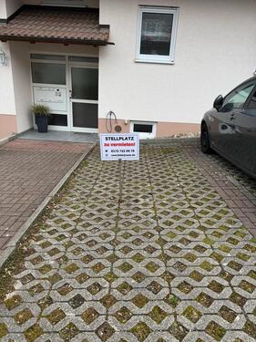 Foto - PKW - Stellplatz - 35,00 EUR Miete,