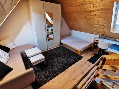 Foto - möblierte 1-Zimmer-Wohnung für Pendler