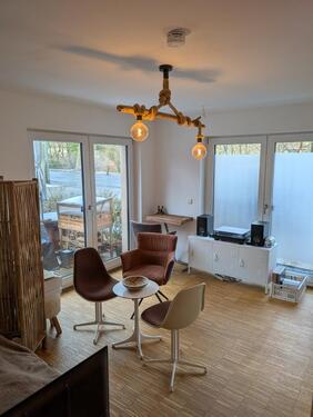 Foto - 1 Zimmer Erdgeschoßwohnung in Würzburg