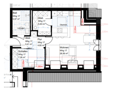 Foto - Neubauwohnung im Herzen von Emsbüren