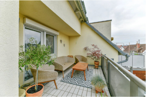 Foto - Mietwohnung 3 Zimmer 75m2 Winnenden Zentral