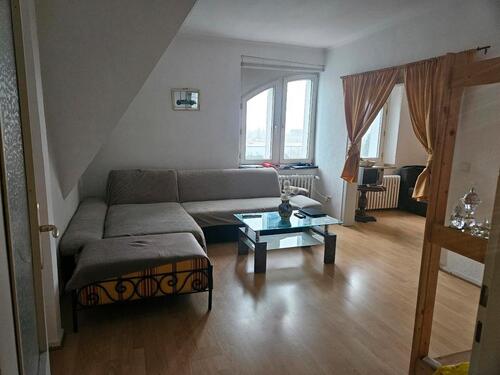 Foto - Helle 66m² Wohnung mit Gartenmitbenutzung DG st. Töniser str.