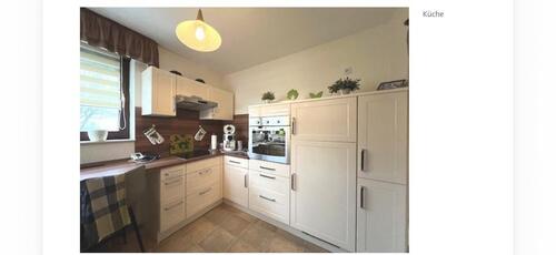 Foto - Erdgeschoßwohnung in Herford zur Miete