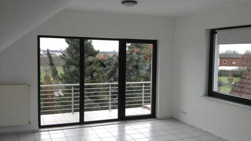 Foto - 3 Zimmer Dachgeschoßwohnung zur Miete in Pfungstadt