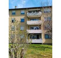 3 Zimmer Wohnung, ETW, Eigentumswohnung in Ansbach