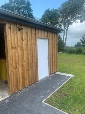 Foto - Schuppen Garage Unterstellmöglichkeit in Hattstedt