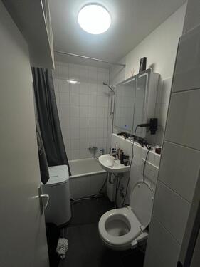 Foto - 1 Zimmer Wohnung Apartment schön Möbeliert wandsbek