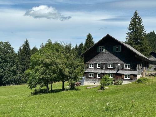 Foto - Berghütte Alm Ferienhaus - 35,00 EUR Kaltmiete,