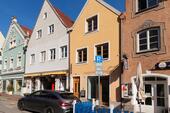 Foto - Perfekte Lage - Moderne Gewerberäume im Erdgeschoss mit Schaufensterfläche in Schongauer Altstadt!