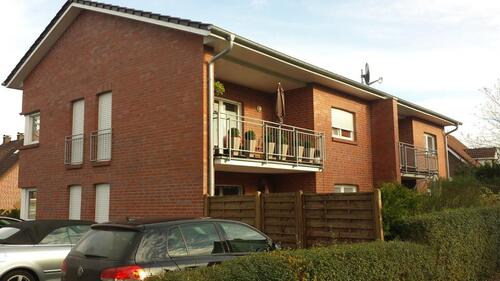 Foto - Etagenwohnung zur Miete in Papenburg