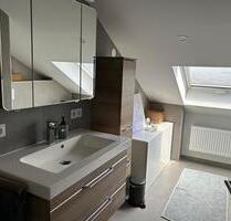125qm Dachgeschosswohnung in Speicher