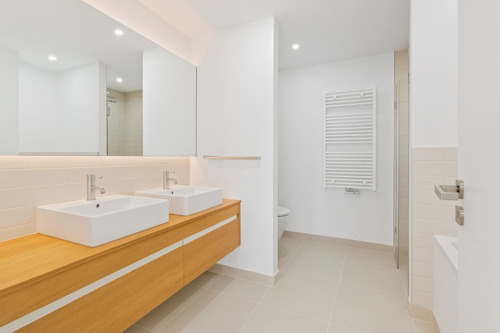 Foto - 3,5-Zimmer-Wohnung mit Balkon und Garage - Frisch Renoviert