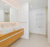 3,5-Zimmer-Wohnung mit Balkon und Garage - Frisch Renoviert - Stuttgart Sillenbuch