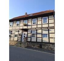 Historisches Einfamilienhaus im Zentrum - Elze