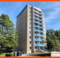 2-Raum-Wohnung mit Aufzug, Dusche und Balkon am Bieblacher Hang - Gera Alt-Bieblach 2-Raum-Wohnung mit Aufzug, Dusche und Balkon am Bieblacher Hang - Gera Alt-Bieblach