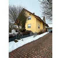 Hochwertiges Einfamilienhaus mit Pool, Traumgarten & viel Platz - Wartmannsroth