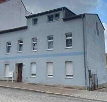 Erdgeschosswohnung in Bahnhofsnähe - Prenzlau