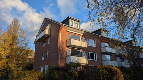 Foto - 3,5-Zimmer-Wohnung in Rellingen befristet für 3 Jahre ab 1.3.
