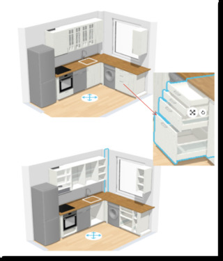 Foto - 3.5 Zimmer Etagenwohnung in Rellingen