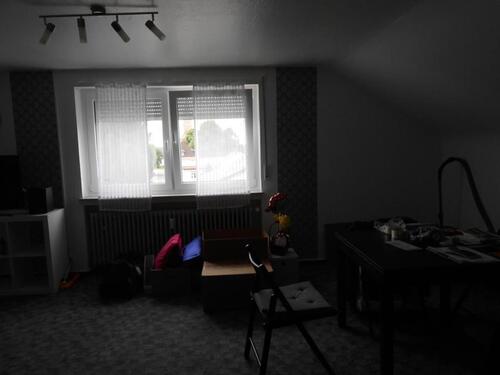 Foto - 2 Zimmer Dachgeschoßwohnung zur Miete in Pirmasens