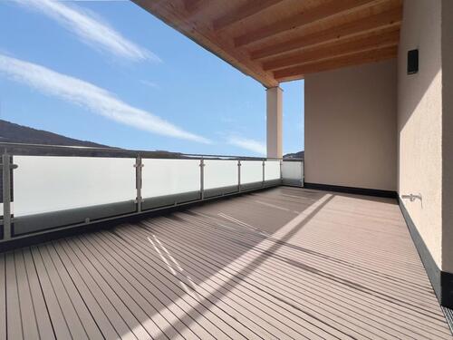 Foto - Zu vermieten: 2-Zimmer-Penthouse-Wohnung in Ebermannstadt