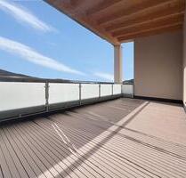 Zu vermieten: 2-Zimmer-Penthouse-Wohnung in Ebermannstadt