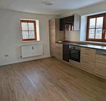 Altstadtwohnung 2 ZKB mit Terrasse und Stellplatz - Oettingen in Bayern