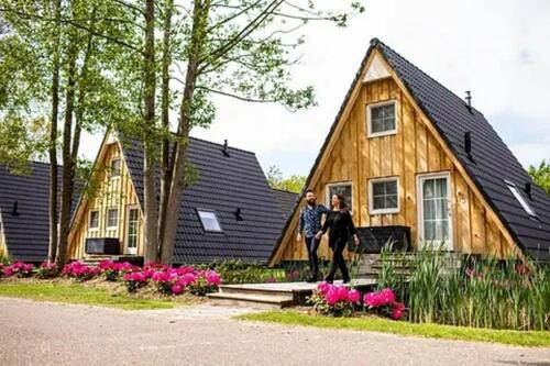 Foto - Tiny House mit Sauna für 2 Personen
