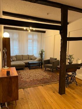 Foto - Altbauwohnung in Essen-Werden - 1.100,00&nbsp;EUR Kaltmiete, ca.&nbsp; 82,00&nbsp;m&sup2;