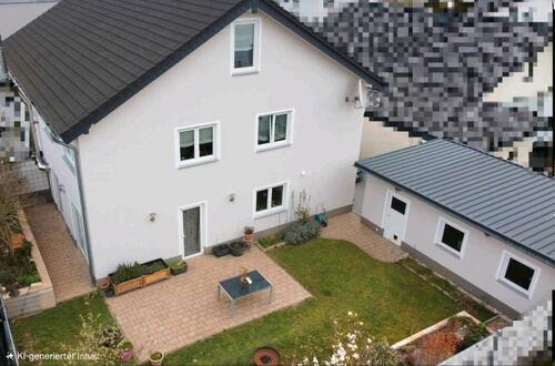 Foto - Doppelhaushälfte in ruhiger Lage zu verkaufen, provisionsfrei