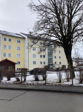 Foto - Helle 2 Zimmerwohnung in Schongau-West zu verkaufen