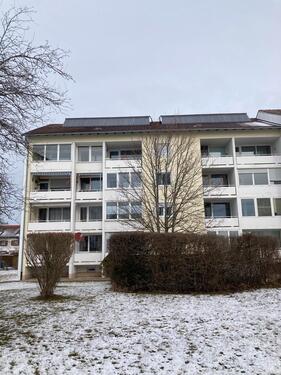 Foto - 2 Zimmer Etagenwohnung zum Kaufen in Schongau