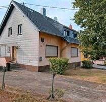 Mehrgenerationen Haus . Mietobjekt 2 Wohnungen Privat Verkauf !! - Rehlingen-Siersburg