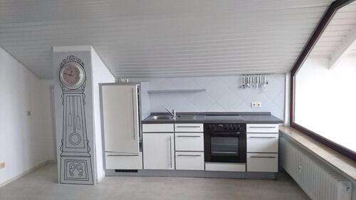 Foto - 2 Zimmer Dachgeschoßwohnung zur Miete in Rottweil