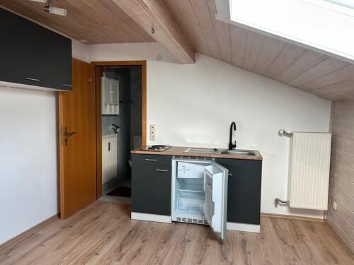 Foto - Dachgeschoßwohnung in Schleching zur Miete
