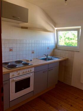 Foto - Dachgeschoßwohnung in Waldeck zur Miete