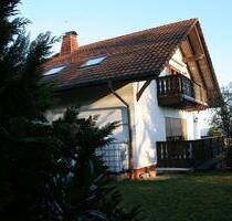 2-Familien-Haus mit ELW und Doppelgarage - Laufenburg (Baden)
