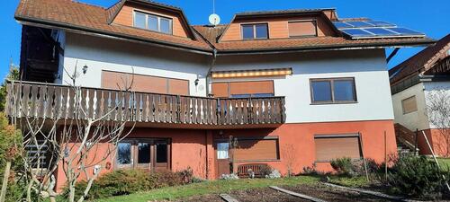 Foto - 10 Zimmer Mehrfamilienhaus, Wohnhaus in Laufenburg (Baden)