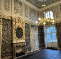 Herrschaftlich Arbeiten im Schloss mit Balkon und stilvollen Wand- und Deckenmalereien! - Radeberg