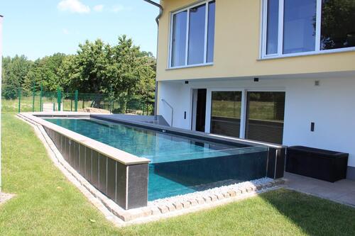 Foto - Ferienwohnung mit PoolSaunaKaminWLANTV