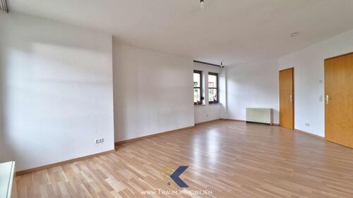 Foto - Etagenwohnung in Menteroda zur Miete